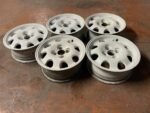 Lot de 5 Jantes Speedline SL2013 Blanches 15” – Peugeot 106 / Citroën Saxo – Image 6