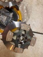 Kit embrayage compétition bidisque 4 patins – Peugeot 106 S16 / Citroën Saxo VTS – Image 6