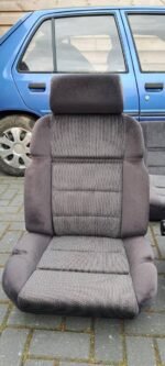 Intérieur complet Peugeot 205 GTI type Monaco – Sièges avant + banquette arrière – Image 6