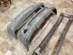 Lot pièces carrosserie Peugeot 106 S16 / GTI Phase 2 – Pare-chocs, bas de caisse, extensions et becquet – Image 6