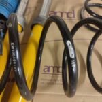 Kit suspension complet Bilstein + ressorts Eibach Peugeot 106 / Citroën Saxo – Image 6
