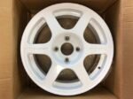 Pack 4 Jantes Speedline Citroën Sport Blanches 15” – 4×108 – Image 6