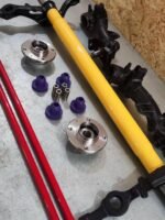 Essieu arrière sport complet Peugeot 106 S16 / Saxo VTS – Freins à disques et Bilstein – Image 6