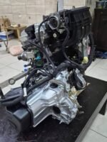 Moteur TU5J4 NFX 1.6 16V Peugeot 106 S16 Citroën Saxo VTS avec boîte – 83 774 km – Image 7