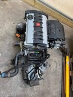 TU5J4 NFX 1.6 16V Peugeot 106 S16 complet avec boîte de vitesses – Distribution neuve – 93 775 km