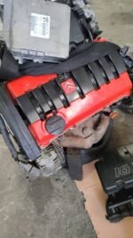 Moteur NFX TU5J4 1.6 16V Peugeot 106 S16 complet – Faisceau & Calculateur – 112 939 km – Image 7