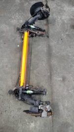Train arrière renforcé Peugeot 106 / Citroën Saxo – Freins à disque et amortisseurs sport – Image 7