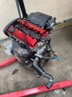 Moteur Peugeot 106 S16 TU5J4 NFX 1.6 16V 120 ch avec boîte – 99 836 km – Image 7