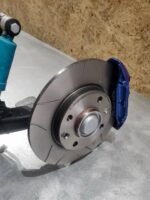 Essieu arrière sport complet Peugeot 106 S16 / Saxo VTS – Freins à disques et Bilstein – Image 5