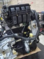 Moteur TU5J4 NFX 1.6 16V Peugeot 106 S16 Citroën Saxo VTS avec boîte – 83 774 km – Image 8