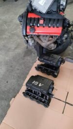 Moteur NFX TU5J4 1.6 16V Peugeot 106 S16 complet – Faisceau & Calculateur – 112 939 km – Image 8
