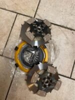 Kit embrayage compétition bidisque 4 patins – Peugeot 106 S16 / Citroën Saxo VTS