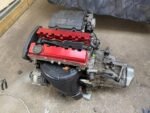 Moteur Peugeot 106 S16 TU5J4 NFX 1.6 16V 120 ch avec boîte – 99 836 km