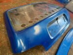 pièces de carrosserie Citroën Saxo VTS 3 portes – bleu métallisé  Prix affiché – Image 9