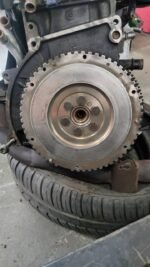 Moteur TU5J4 NFX 1.6 16V Peugeot 106 S16 Citroën Saxo VTS – 93 662 km – Image 11