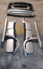 Lot carrosserie complet Citroën Saxo VTS – Pièces disponibles séparément