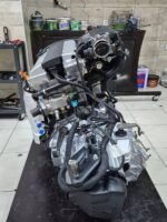 Moteur TU5J4 NFX 1.6 16V Peugeot 106 S16 Citroën Saxo VTS avec boîte – 83 774 km – Image 10
