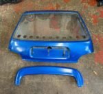 pièces de carrosserie Citroën Saxo VTS 3 portes – bleu métallisé  Prix affiché – Image 10