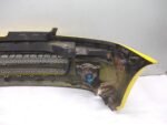 Éléments de carrosserie Peugeot 106 Sport – Pare-chocs et extensions jaunes – Image 10