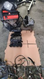 Moteur NFX TU5J4 1.6 16V Peugeot 106 S16 complet – Faisceau & Calculateur – 112 939 km – Image 10