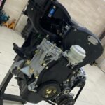 Moteur Peugeot 106 S16 / Citroën Saxo VTS 1.6 16V TU5J4 NFX Complet – Image 5