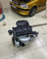moteur 1.6 16v nfu (tu5jp4) complet avec boîte de vitesses – Image 14