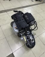 moteur 1.6 16v nfu (tu5jp4) complet avec boîte de vitesses