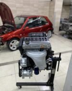 Moteur Peugeot 106 S16 / Citroën Saxo VTS TU5J4 NFX 1.6 16V avec boîte MA – Image 11