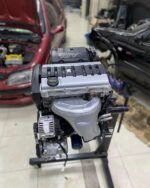Moteur Peugeot 106 S16 / Citroën Saxo VTS TU5J4 NFX 1.6 16V avec boîte MA – Image 9
