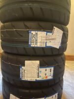 Lot de 4 pneus Toyo Proxes R888R 195/50 R15 82V semi-slick neufs