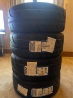 Lot de 4 pneus Toyo Proxes R888R 195/50 R15 82V semi-slick neufs – Image 3